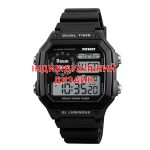 Наручний годинник Awarder 010 Black Індивідуальний дизайн img-1