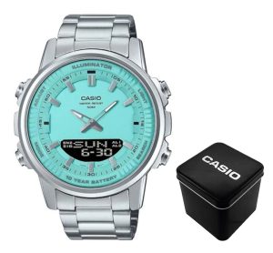 Наручний годинник Casio AMW-880D-2A2 img-1
