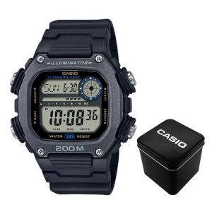 Наручний годинник Casio DW-291HX-1A img-1