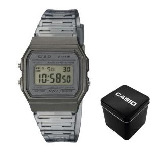 Наручний годинник Casio F-91WS-8D img-1