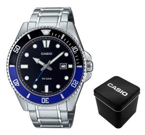 Наручний годинник Casio MDV-107D-1A2 img-1