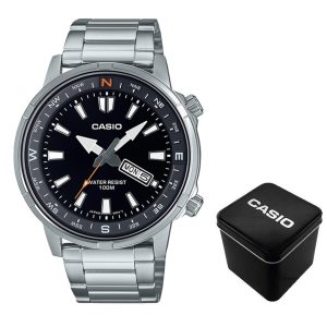 Наручний годинник Casio MTD-130D-1A4 img-1