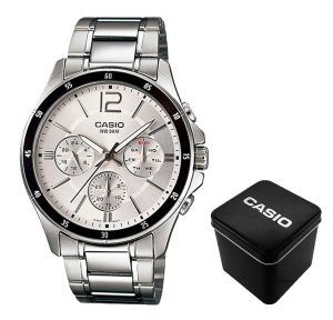 Наручний годинник Casio MTP-1374D-7A img-1