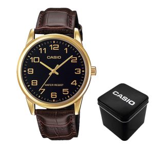 Наручний годинник Casio MTP-V001GL-1B img-1