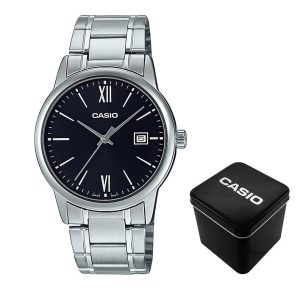 Наручний годинник Casio MTP-V002D-1B3 img-1
