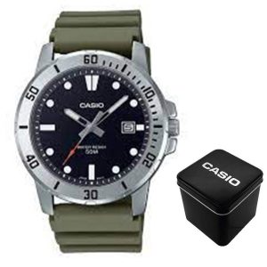 Наручний годинник Casio MTP-VD01-3E img-1