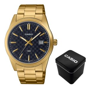 Наручний годинник Casio MTP-VD03G-1A img-1