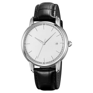 Наручний годинник Awarder 020 Ваше лого Silver-Silver img-1