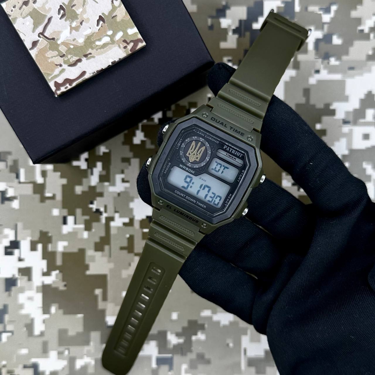 Наручний годинник img-3