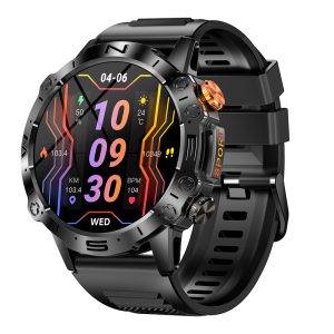 Наручний годинник Modfit Combat All Black img-1