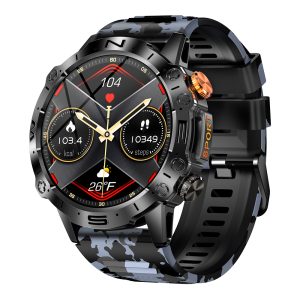 Наручний годинник Modfit Combat Black Army img-1