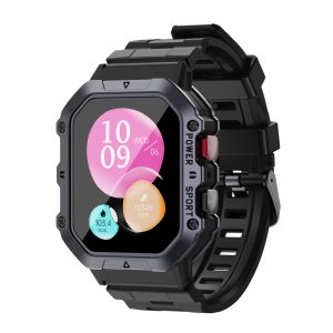 Наручний годинник Modfit Harmony Black img-1