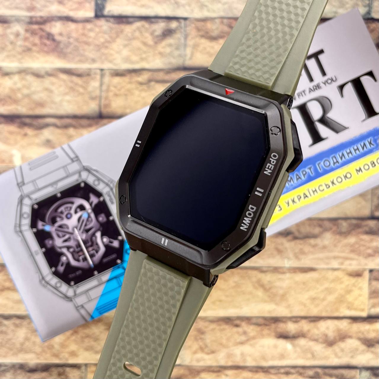 Наручний годинник img-11