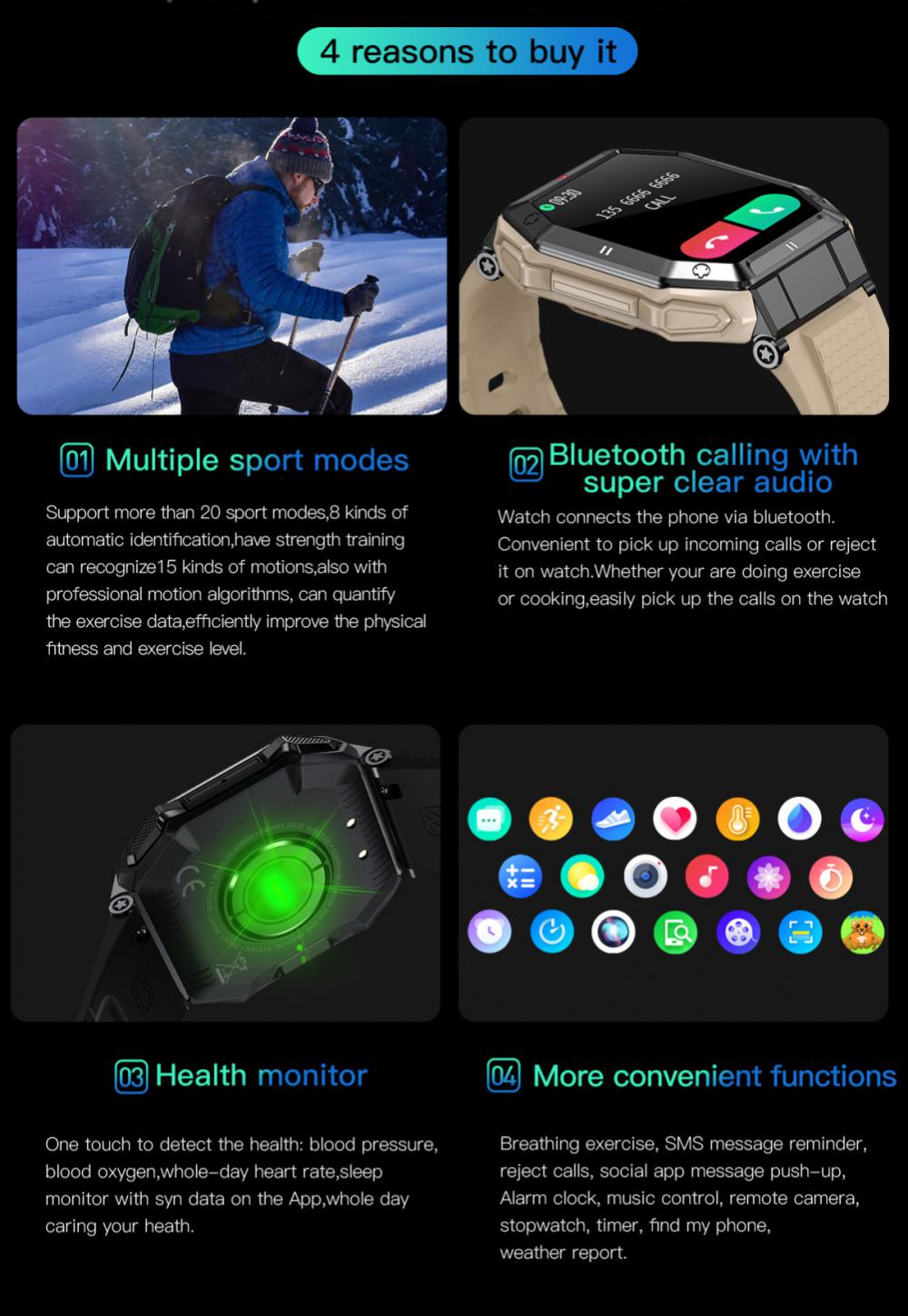 Наручний годинник img-6