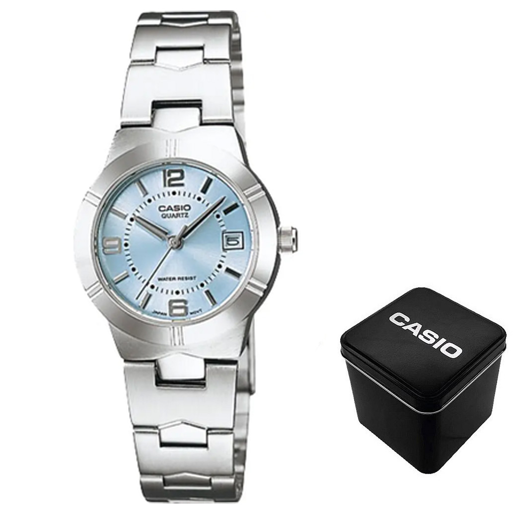 Наручний годинник Casio LTP-1241D-2A img-1