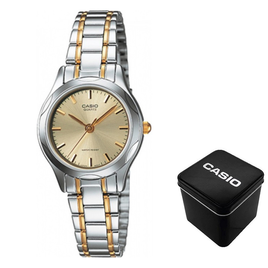 Наручний годинник Casio LTP-1275SG-9A img-1
