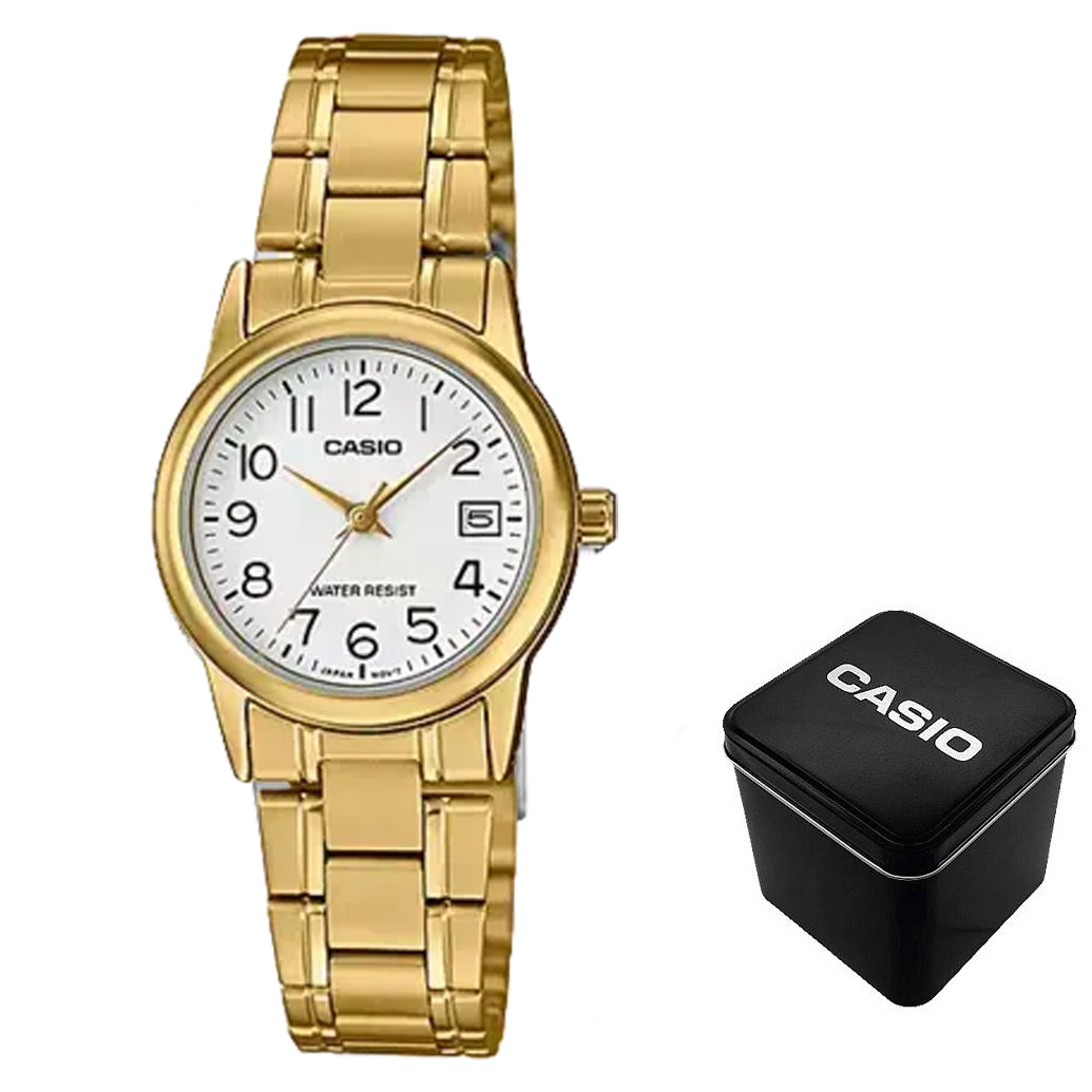 Наручний годинник Casio LTP-V002G-7B2 img-1