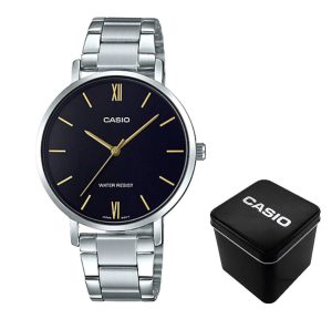 Наручний годинник Casio LTP-VT01D-1B img-1