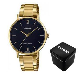 Наручний годинник Casio LTP-VT01G-1B img-1