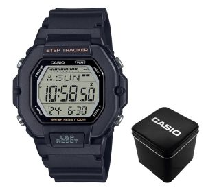 Наручний годинник Casio LWS-2200H-1A img-1