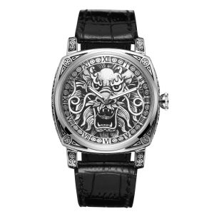 Наручний годинник Forsining 8259 Dragon img-1