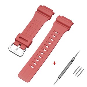 Наручний годинник Ремінець для Casio G-Shock AQ-S800W/S810W