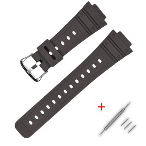 Наручний годинник Ремінець + монтажні інструменти для Casio G-Shock DW-5600/5000/5030/5025/5700