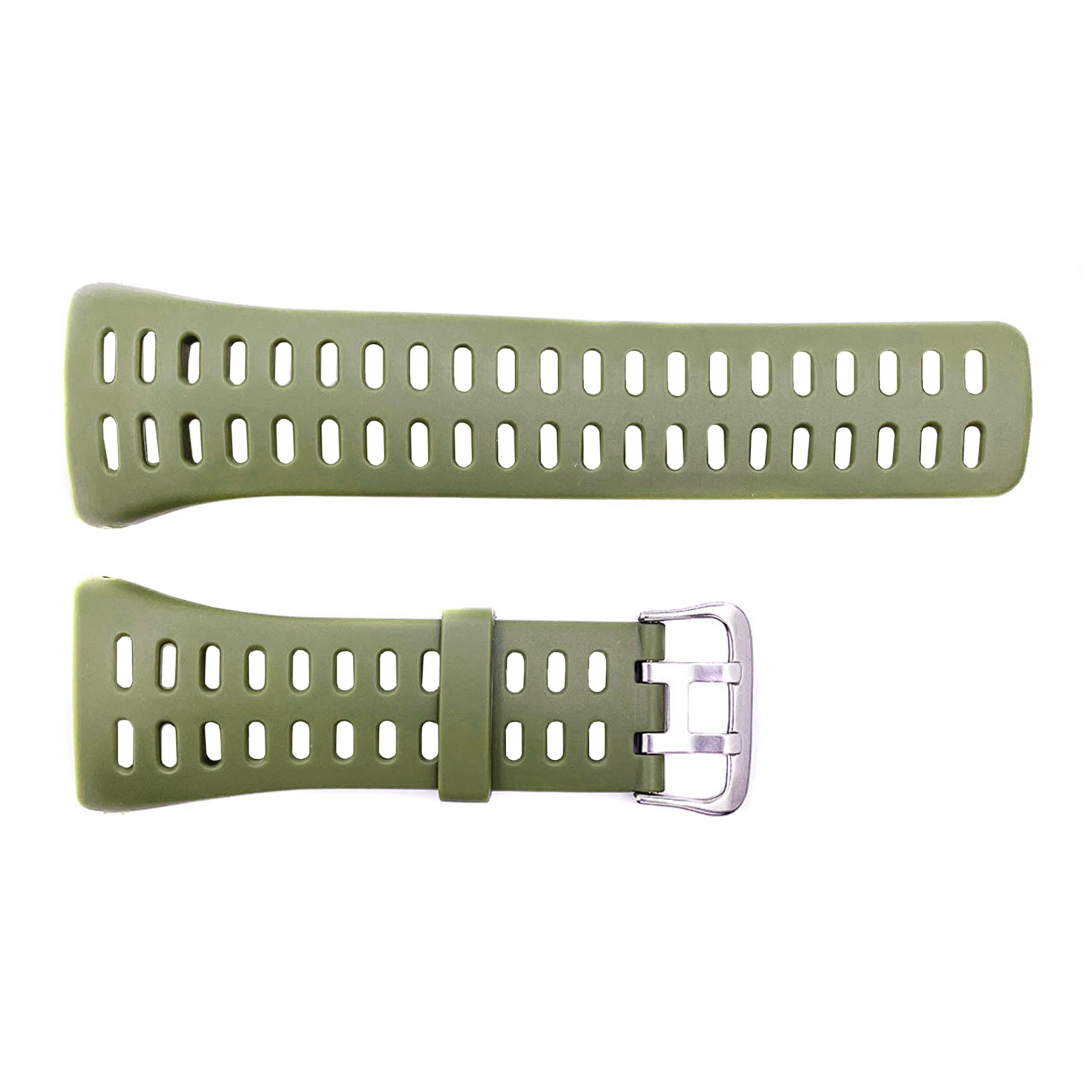 Наручний годинник Ремінець для годинника Skmei 1251/1250/1360/1167AG Army Green img-1