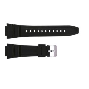 Наручний годинник Ремінець для годинника Skmei 1454BKBK Black-Black img-1