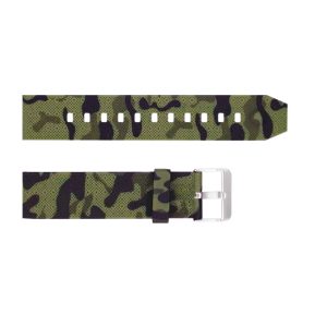 Наручний годинник Ремінець для годинника Skmei 1895CMGN Camo Green img-1