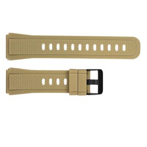 Наручний годинник Ремінець для смарт годинника Modfit Shockwave Khaki img-1