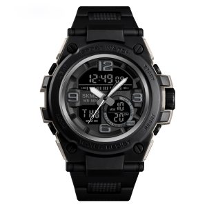 Наручний годинник Skmei 1452AT Black-Grey img-1