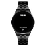 Наручний годинник Skmei 1579BK Black img-1