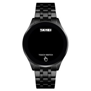 Наручний годинник Skmei 1579BK Black img-1