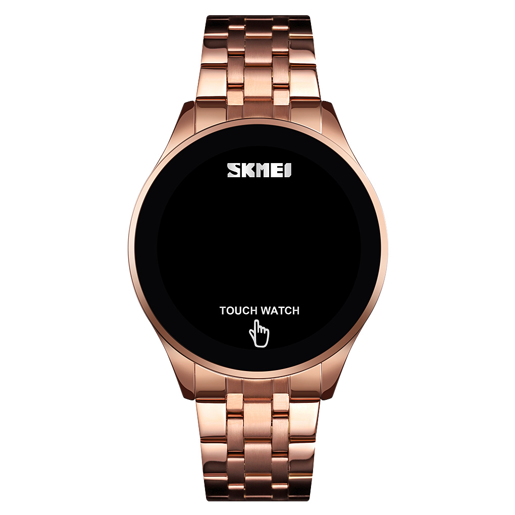 Наручний годинник Skmei 1579RG Rose Gold img-1