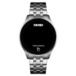 Наручний годинник Skmei 1579SI Silver img-1