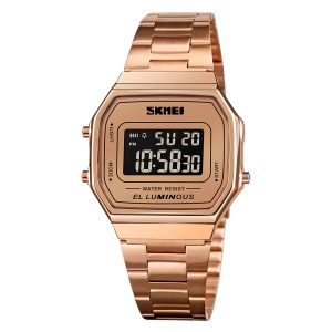 Наручний годинник Skmei 1647RG Rose Gold SALE img-1