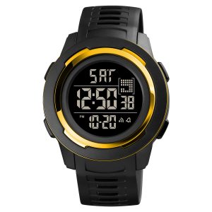 Наручний годинник Skmei 1731GDBK Gold-Black img-1