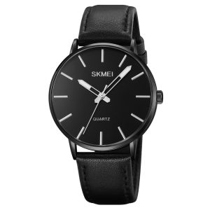 Наручний годинник Skmei 2074BKBK Black-Black img-1