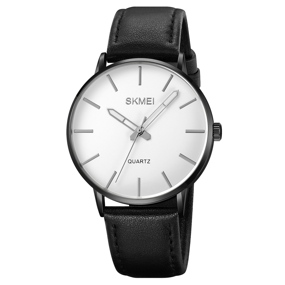 Наручний годинник Skmei 2074BKWT Black-White SALE img-1