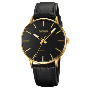 Наручний годинник Skmei 2074GDBK Gold-Black img-1