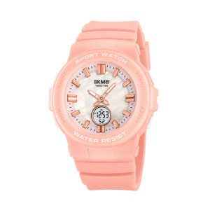 Наручний годинник Skmei 2125PK Pink SALE img-1