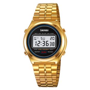 Наручний годинник Skmei 2146GD Gold img-1
