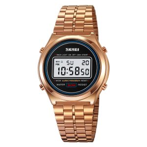 Наручний годинник Skmei 2146RG Rose Gold SALE img-1