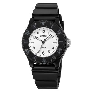 Наручний годинник Skmei 2151BK Black img-1