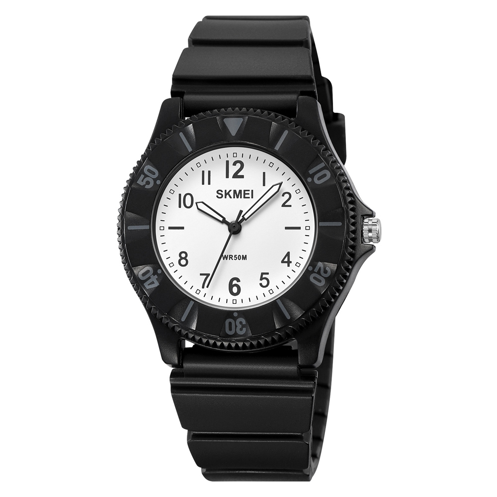 Наручний годинник Skmei 2151BK Black img-1