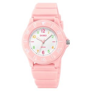 Наручний годинник Skmei 2151PK Pink img-1