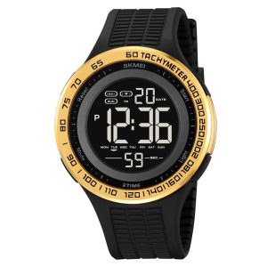 Наручний годинник Skmei 2155GD Gold img-1