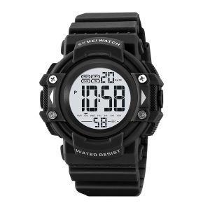 Наручний годинник Skmei 2195BKWT Black-White SALE img-1