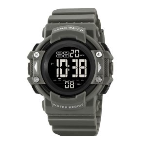 Наручний годинник Skmei 2195GY Grey SALE img-1